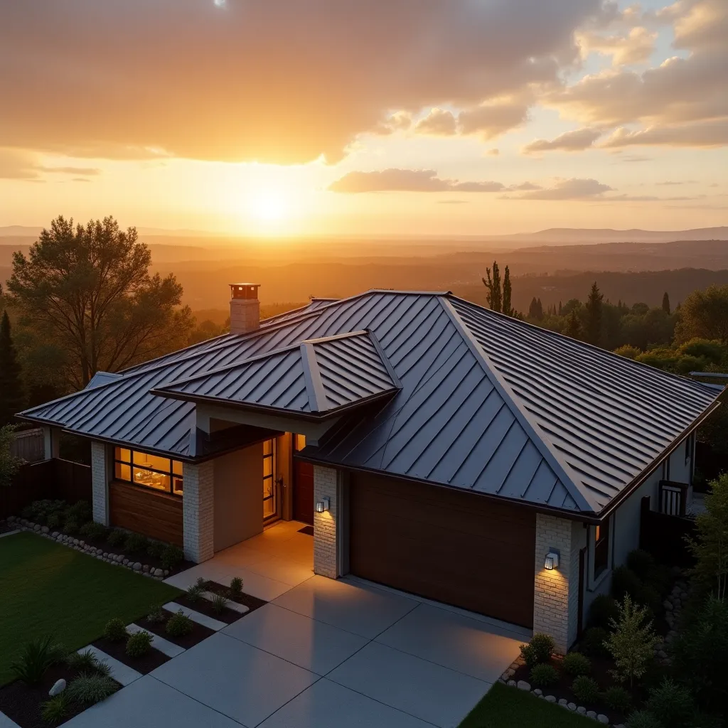 everlasting roof house 1